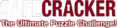 Safecracker The Ultimate Puzzle Adventure title screen for Wii